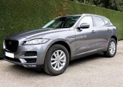 2016 JAGUAR F PACE